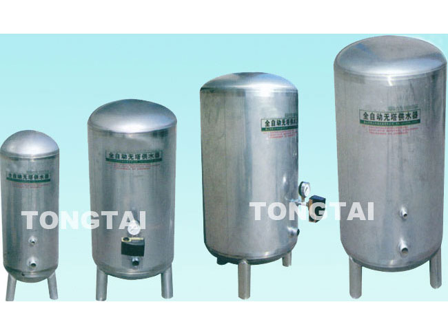 無(wú)塔供水器