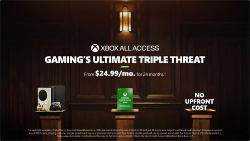 微軟發(fā)布全新Xbox廣告，巧用幽默旁敲側擊暗諷競爭對手