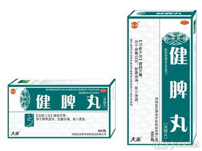 健脾丸與化學藥制劑 傳統(tǒng)中藥與現(xiàn)代醫(yī)學的對話